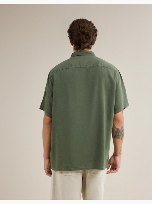 Linnen Hemd, MO Fashion - Kiabi Linnen Hemd, MO Fashion - Kiabi