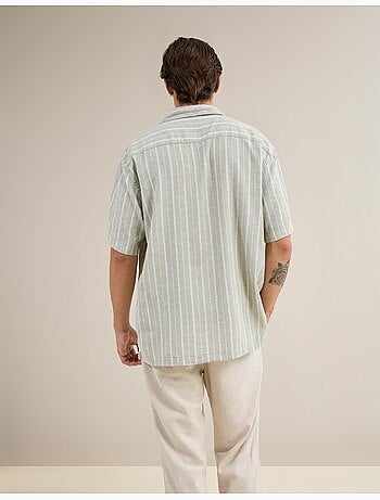 Linnen Hemd, MO Fashion