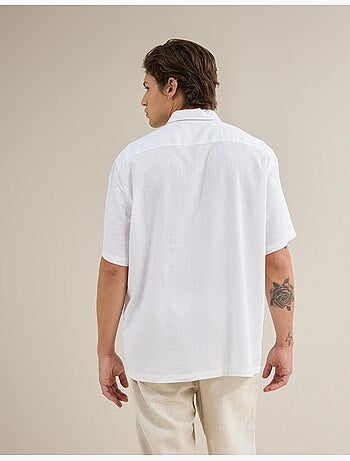 Linnen Hemd, MO Fashion
