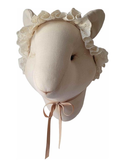 Linnen wanddecoratie voor kinderkamer - Kiabi