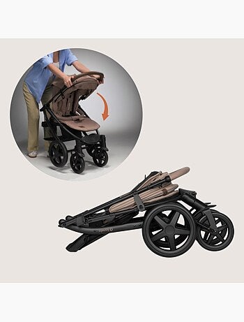 LIONELO Annet Plus Terreinbuggy - Grote Wielen - Vering - Met Accessoires