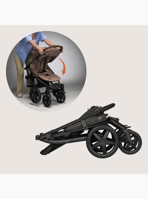 LIONELO Annet Plus Terreinbuggy - Grote Wielen - Vering - Met Accessoires - Kiabi LIONELO Annet Plus Terreinbuggy - Grote Wielen - Vering - Met Accessoires - Kiabi