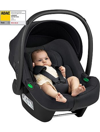LIONELO Astrid i-Size Autostoeltje 40-87 cm - Baby autostoel - ADAC - Licht