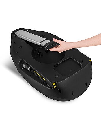 LIONELO Astrid i-Size Base Plus ISOFIX Base 180° - Voor Autostoeltje - Veilig