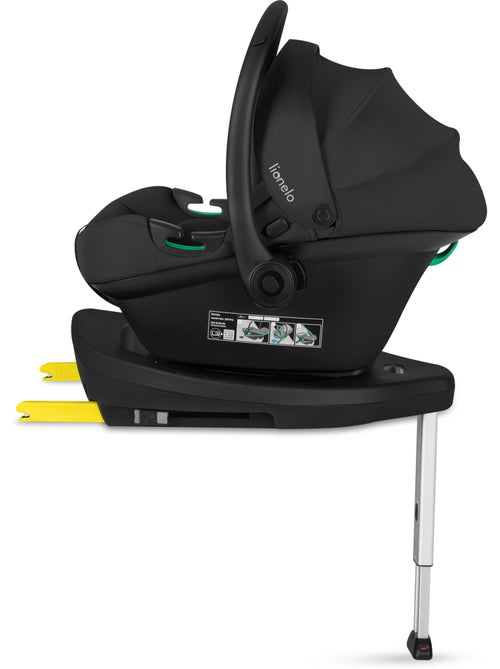 LIONELO Astrid i-Size Base Plus ISOFIX Base 180° - Voor Autostoeltje - Veilig - Kiabi LIONELO Astrid i-Size Base Plus ISOFIX Base 180° - Voor Autostoeltje - Veilig - Kiabi