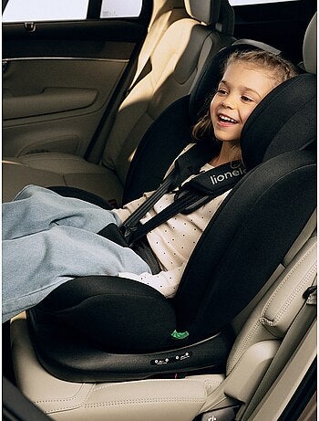 LIONELO Bastiaan i-Size 360° Autostoeltje - ISOFIX - 40-150 cm - SideProtect