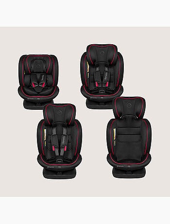 LIONELO Bastiaan i-Size 360° Autostoeltje - ISOFIX - 40-150 cm - SideProtect