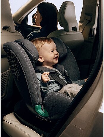 LIONELO Bastiaan One i-Size 360° Autostoeltje - ISOFIX - 40-150 cm - SideProtect