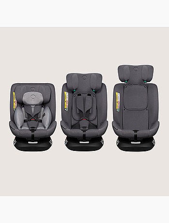 LIONELO Bastiaan One i-Size 360° Autostoeltje - ISOFIX - 40-150 cm - SideProtect