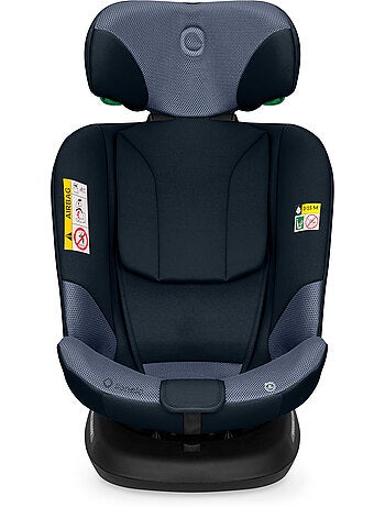 LIONELO Bastiaan Plus i-Size Autostoeltje - 360° Draaibaar - 40-150 cm - ISOFIX
