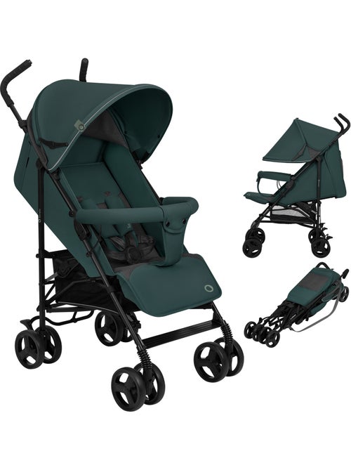 LIONELO Elia Compacte Buggy - Lichtgewicht - Inklapbaar - Muggennet - 6-36 Maanden - Kiabi LIONELO Elia Compacte Buggy - Lichtgewicht - Inklapbaar - Muggennet - 6-36 Maanden - Kiabi