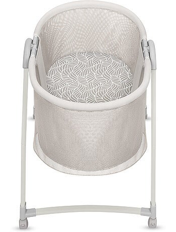 LIONELO Gaya 2-in-1 babywieg - Opvouwbaar - 4 wielen - Hor
