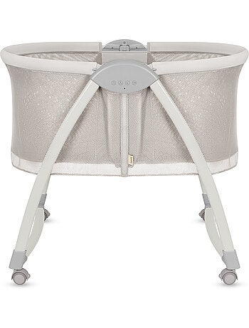 LIONELO Gaya 2-in-1 babywieg - Opvouwbaar - 4 wielen - Hor