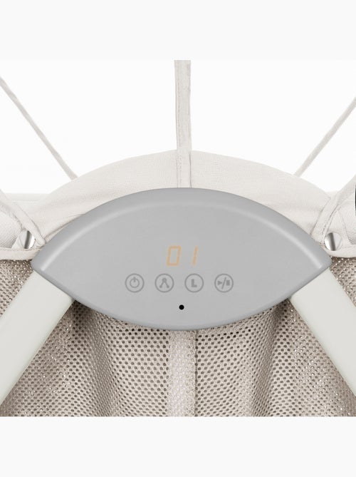 LIONELO Gaya 2-in-1 babywieg - Opvouwbaar - 4 wielen - Hor - Kiabi