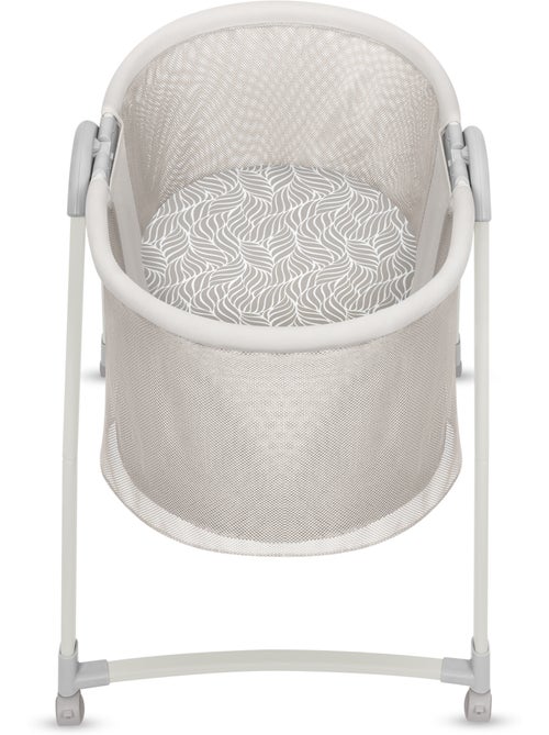 LIONELO Gaya 2-in-1 babywieg - Opvouwbaar - 4 wielen - Hor - Kiabi