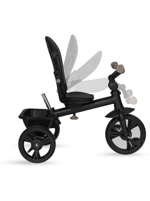 Lionelo haari kinderwagen & driewieler - tot 25 kg - omkeerbare zitting - mand en tas - Kiabi Lionelo haari kinderwagen & driewieler - tot 25 kg - omkeerbare zitting - mand en tas - Kiabi