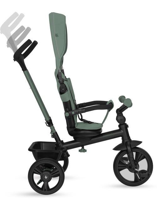 Lionelo haari kinderwagen & driewieler - tot 25 kg - omkeerbare zitting - mand en tas - Kiabi Lionelo haari kinderwagen & driewieler - tot 25 kg - omkeerbare zitting - mand en tas - Kiabi