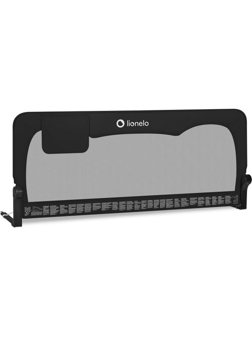 LIONELO Hanna babybedhek - 150 x 66 cm - Opvouwbaar - Valbeveiliging - Luchtdoorlatend gaas - Kiabi LIONELO Hanna babybedhek - 150 x 66 cm - Opvouwbaar - Valbeveiliging - Luchtdoorlatend gaas - Kiabi
