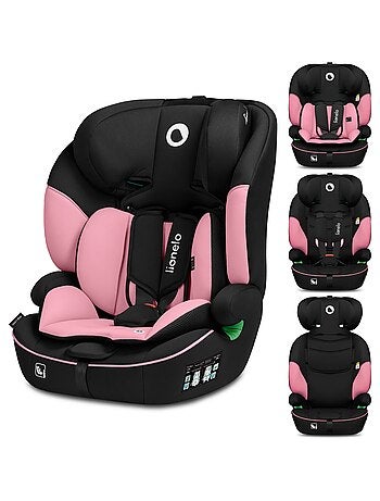 LIONELO Levi i-Size Autostoeltje - 76-150 cm - Groep 1/2/3