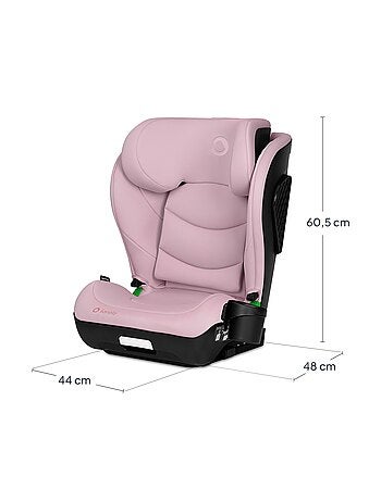 LIONELO Neal i-Size Autostoeltje - ISOFIX - Brede Zitting - Bekerhouder - Verstelbaar - 100-150 cm