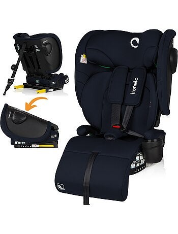 LIONELO Nelly i-Size Autostoeltje - ISOFIX - Inklapbaar - TopTether - 76-150 cm