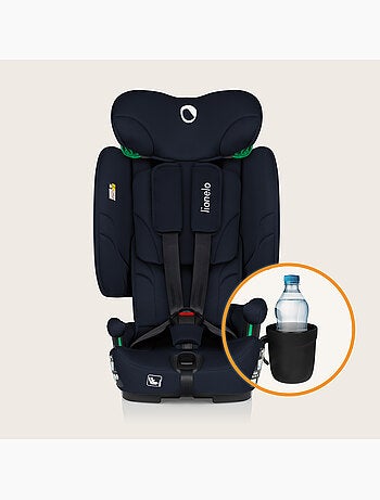 LIONELO Nelly i-Size Autostoeltje - ISOFIX - Inklapbaar - TopTether - 76-150 cm