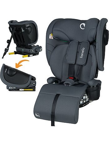 LIONELO Nelly i-Size Autostoeltje - ISOFIX - Inklapbaar - TopTether - 76-150 cm