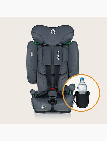 LIONELO Nelly i-Size Autostoeltje - ISOFIX - Inklapbaar - TopTether - 76-150 cm