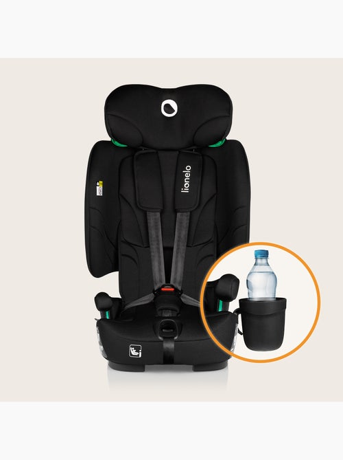 LIONELO Nelly i-Size Autostoeltje - ISOFIX - Inklapbaar - TopTether - 76-150 cm - Kiabi LIONELO Nelly i-Size Autostoeltje - ISOFIX - Inklapbaar - TopTether - 76-150 cm - Kiabi