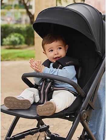 LIONELO Tansi Terreinbuggy - GravelTech Wielen - Vering - Lichtgewicht