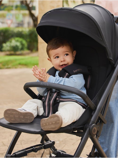 LIONELO Tansi Terreinbuggy - GravelTech Wielen - Vering - Lichtgewicht - Kiabi LIONELO Tansi Terreinbuggy - GravelTech Wielen - Vering - Lichtgewicht - Kiabi