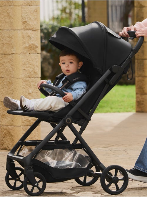 LIONELO Tansi Terreinbuggy - GravelTech Wielen - Vering - Lichtgewicht - Kiabi LIONELO Tansi Terreinbuggy - GravelTech Wielen - Vering - Lichtgewicht - Kiabi
