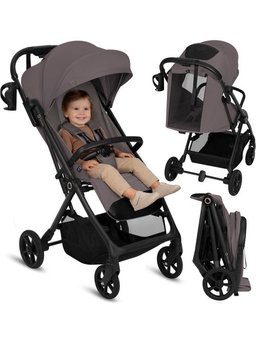 LIONELO Tansi Terreinbuggy - GravelTech Wielen - Vering - Lichtgewicht - Kiabi LIONELO Tansi Terreinbuggy - GravelTech Wielen - Vering - Lichtgewicht - Kiabi