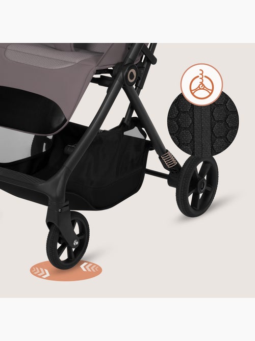 LIONELO Tansi Terreinbuggy - GravelTech Wielen - Vering - Lichtgewicht - Kiabi LIONELO Tansi Terreinbuggy - GravelTech Wielen - Vering - Lichtgewicht - Kiabi