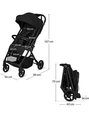 LIONELO Tansi Terreinbuggy - GravelTech Wielen - Vering - Lichtgewicht