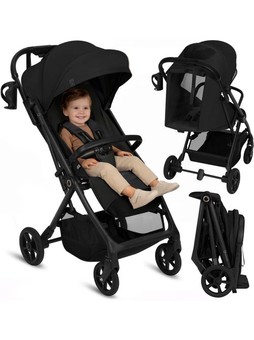 LIONELO Tansi Terreinbuggy - GravelTech Wielen - Vering - Lichtgewicht - Kiabi LIONELO Tansi Terreinbuggy - GravelTech Wielen - Vering - Lichtgewicht - Kiabi