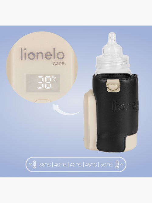LIONELO Thermup Go Evo Draadloze Flessenwarmer - 9 uur - Voor Flessen ⌀5-8 cm - Kiabi LIONELO Thermup Go Evo Draadloze Flessenwarmer - 9 uur - Voor Flessen ⌀5-8 cm - Kiabi