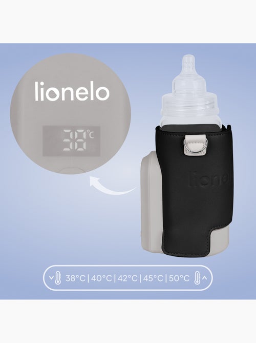 LIONELO Thermup Go Evo Draadloze Flessenwarmer - 9 uur - Voor Flessen ⌀5-8 cm - Kiabi LIONELO Thermup Go Evo Draadloze Flessenwarmer - 9 uur - Voor Flessen ⌀5-8 cm - Kiabi