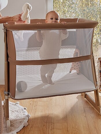 LIONELO Thomi Plus 5-in-1 bed – Co-sleeper – Wieg – Box – Slaapbank – Tot 100 kg