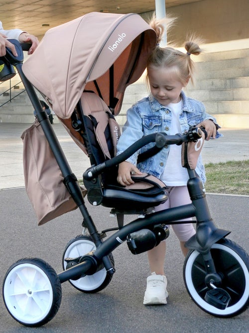LIONELO Tris Plus kinderwagen & driewieler - Tot 25 kg - Omkeerbare zitting - Accessoires - Kiabi LIONELO Tris Plus kinderwagen & driewieler - Tot 25 kg - Omkeerbare zitting - Accessoires - Kiabi