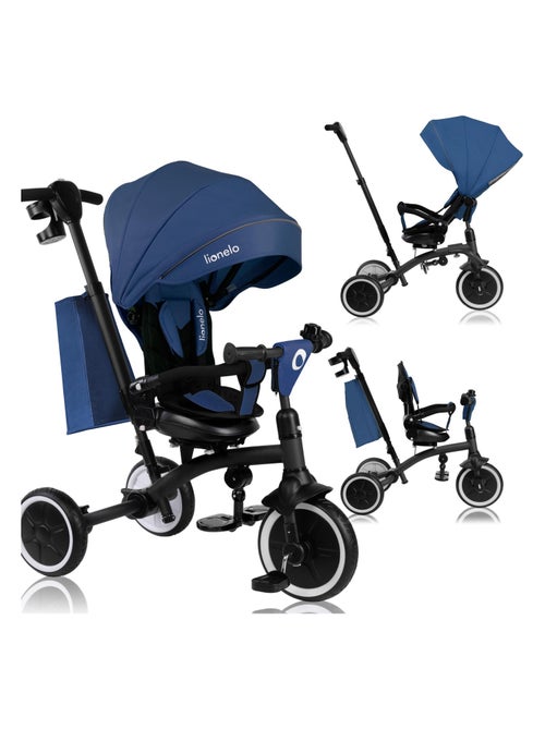 LIONELO Tris Plus kinderwagen & driewieler - Tot 25 kg - Omkeerbare zitting - Accessoires - Kiabi LIONELO Tris Plus kinderwagen & driewieler - Tot 25 kg - Omkeerbare zitting - Accessoires - Kiabi