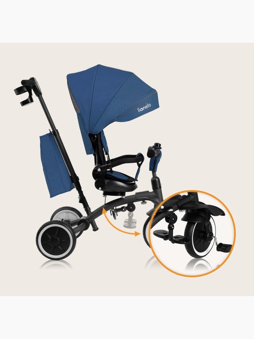 LIONELO Tris Plus kinderwagen & driewieler - Tot 25 kg - Omkeerbare zitting - Accessoires - Kiabi LIONELO Tris Plus kinderwagen & driewieler - Tot 25 kg - Omkeerbare zitting - Accessoires - Kiabi
