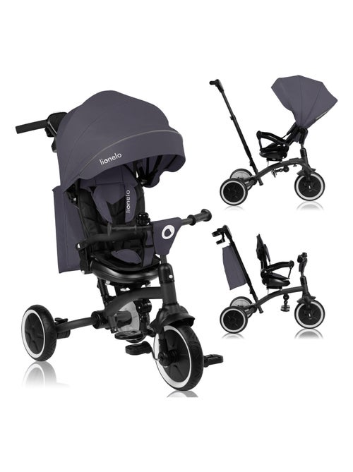 LIONELO Tris Plus kinderwagen & driewieler - Tot 25 kg - Omkeerbare zitting - Accessoires - Kiabi LIONELO Tris Plus kinderwagen & driewieler - Tot 25 kg - Omkeerbare zitting - Accessoires - Kiabi