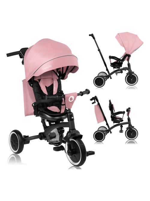 LIONELO Tris Plus kinderwagen & driewieler - Tot 25 kg - Omkeerbare zitting - Accessoires - Kiabi LIONELO Tris Plus kinderwagen & driewieler - Tot 25 kg - Omkeerbare zitting - Accessoires - Kiabi