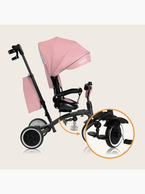 LIONELO Tris Plus kinderwagen & driewieler - Tot 25 kg - Omkeerbare zitting - Accessoires - Kiabi LIONELO Tris Plus kinderwagen & driewieler - Tot 25 kg - Omkeerbare zitting - Accessoires - Kiabi
