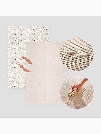 LIONELO Yoka Puzzelmat Baby - Speelmat - 173x116 cm - Dikte 1.5 cm - Antislip
