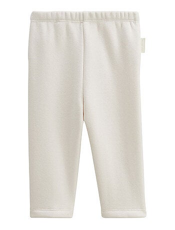 Lison 2-pack ultrawarme fleece leggings voor kinderen