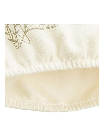 Lison fleece sweatshirt voor kinderen