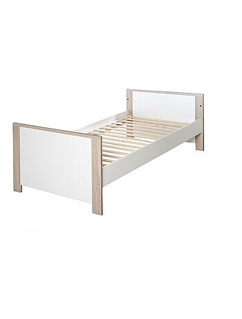 Lit bébé 70 x 140 cm évolutif 'olaf' roba