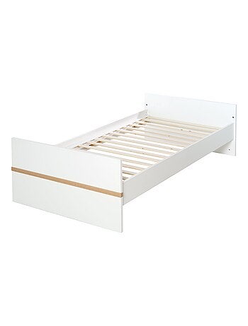 Lit bébé 70 x 140 cm évolutif 'pia' roba
